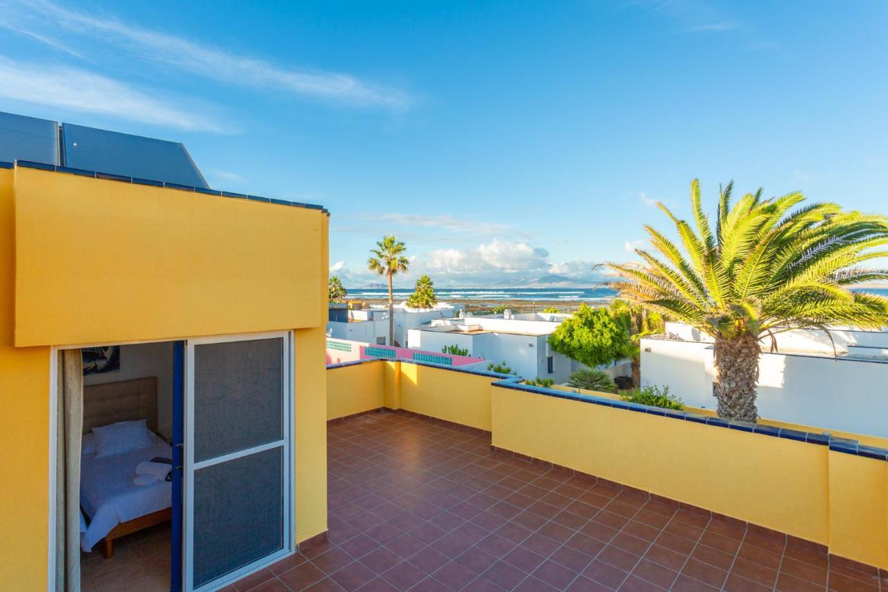 Villa Mariposas Corralejo Ngoại thất bức ảnh