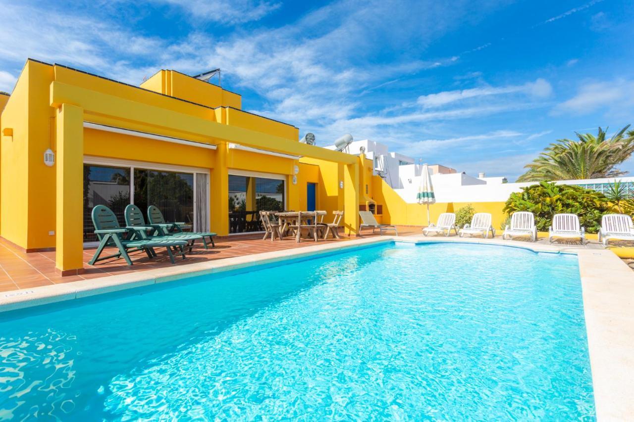 Villa Mariposas Corralejo Ngoại thất bức ảnh