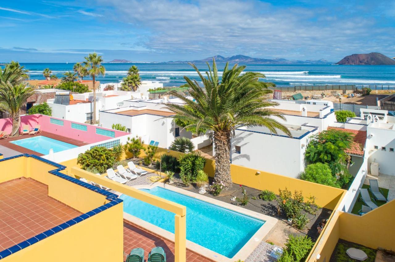 Villa Mariposas Corralejo Ngoại thất bức ảnh