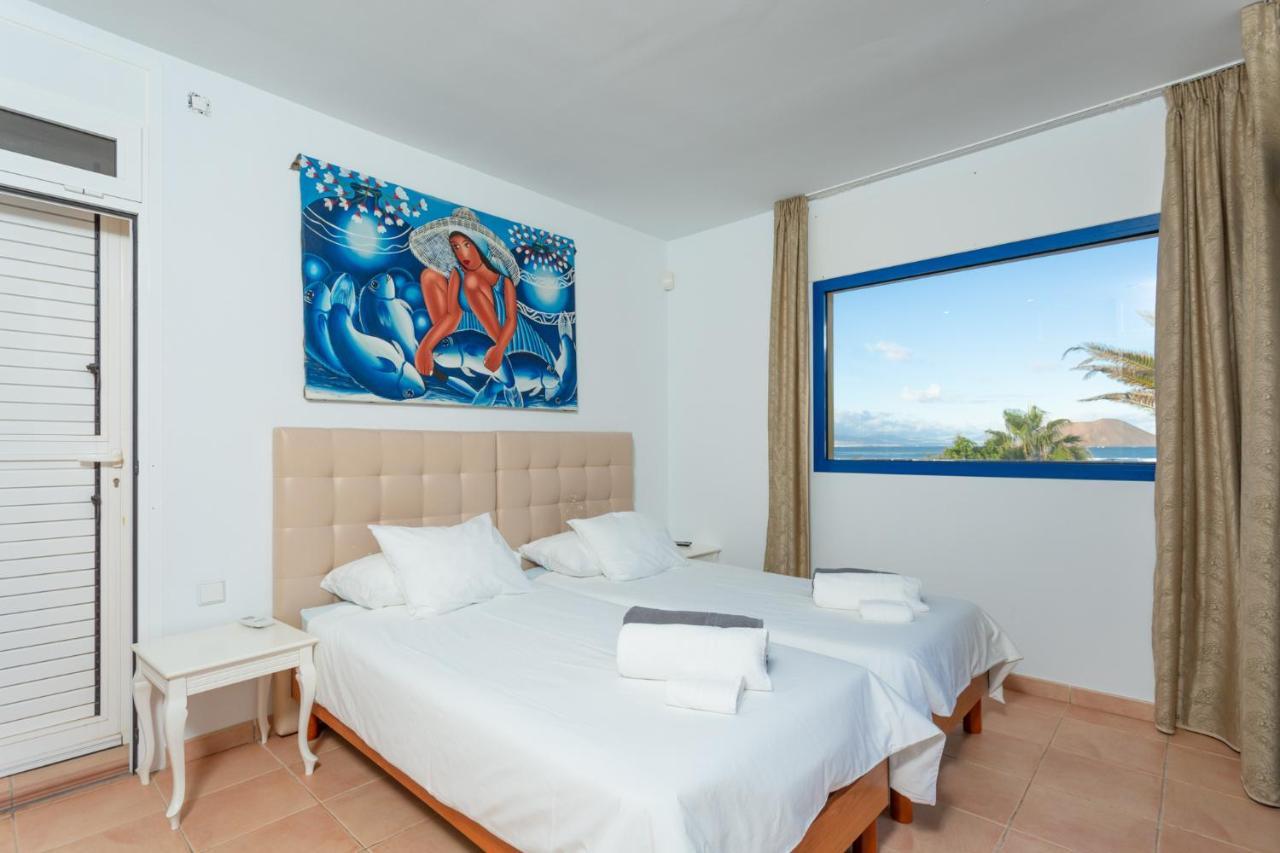 Villa Mariposas Corralejo Ngoại thất bức ảnh