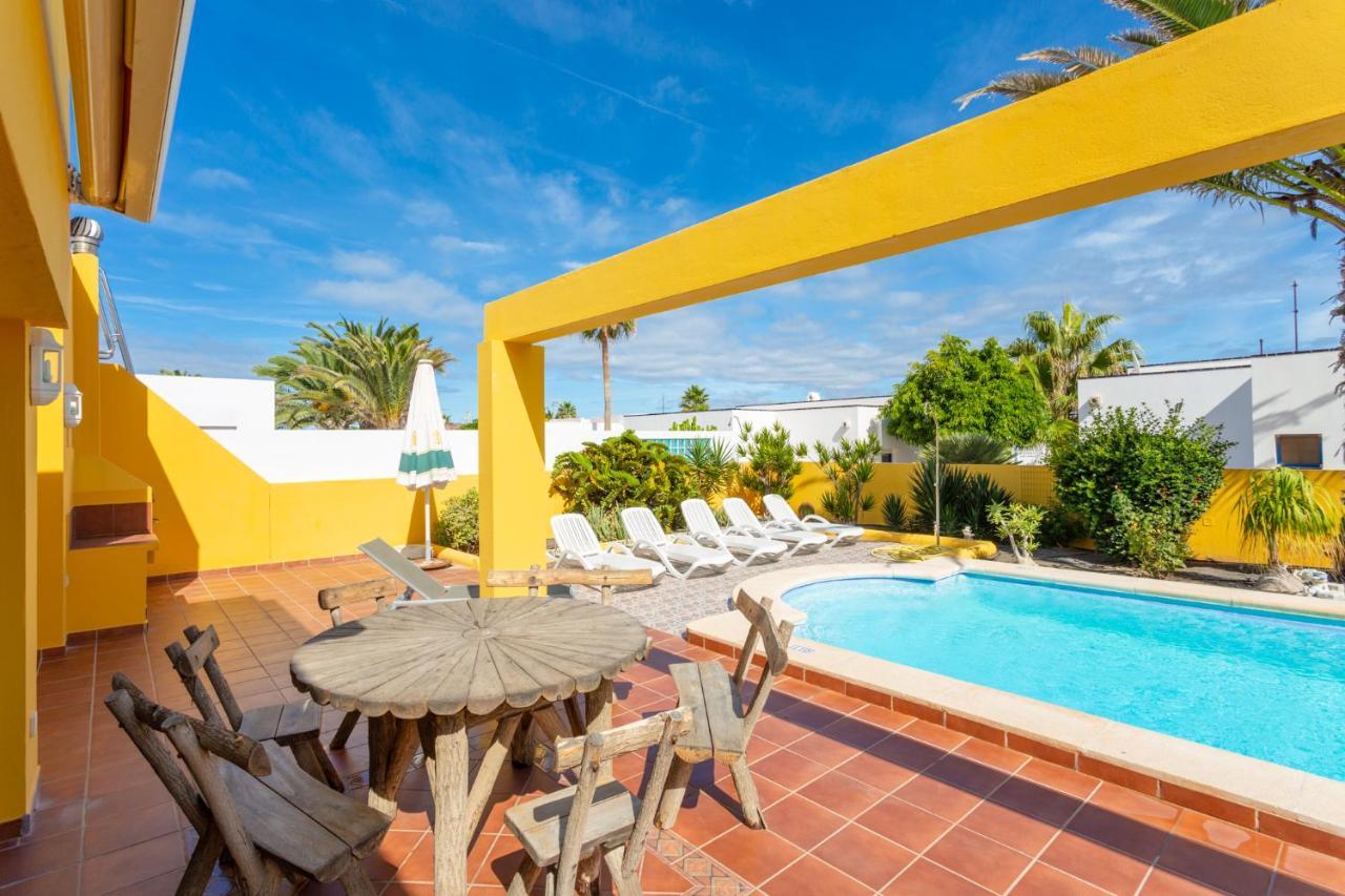 Villa Mariposas Corralejo Ngoại thất bức ảnh