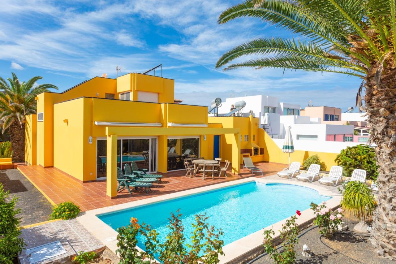 Villa Mariposas Corralejo Ngoại thất bức ảnh