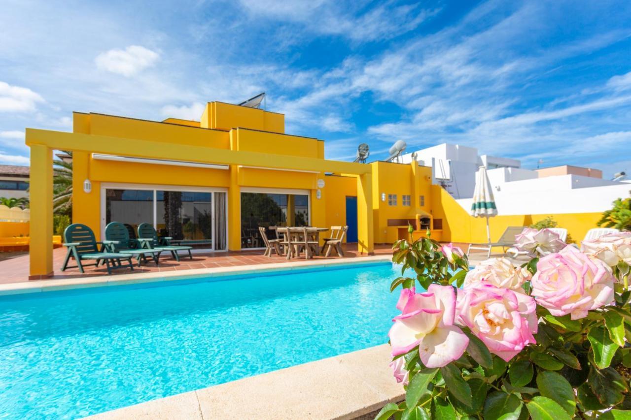 Villa Mariposas Corralejo Ngoại thất bức ảnh