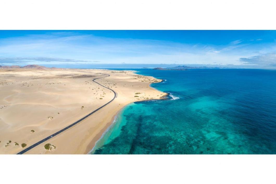 Villa Mariposas Corralejo Ngoại thất bức ảnh