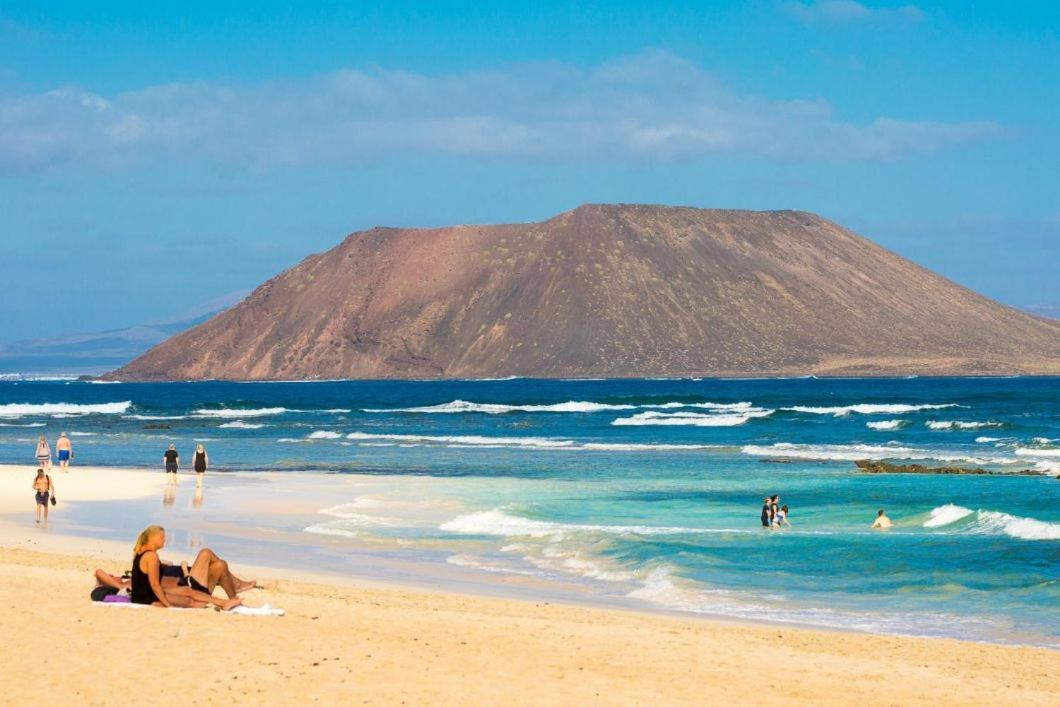 Villa Mariposas Corralejo Ngoại thất bức ảnh