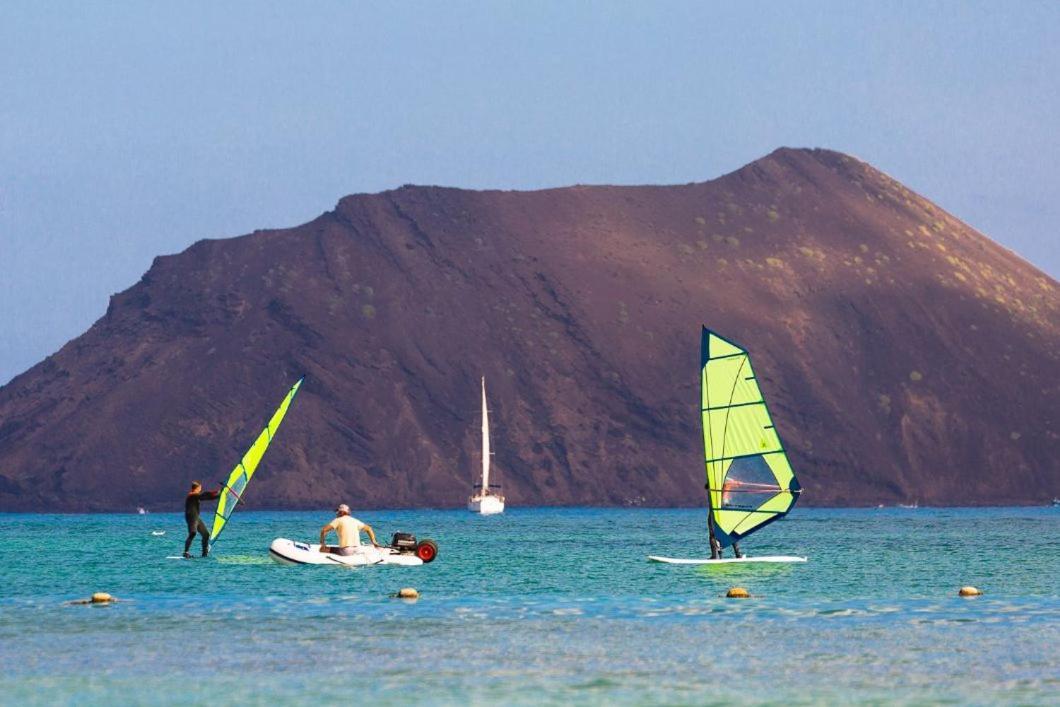 Villa Mariposas Corralejo Ngoại thất bức ảnh