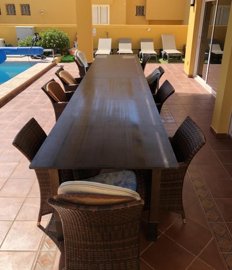 Villa Mariposas Corralejo Ngoại thất bức ảnh