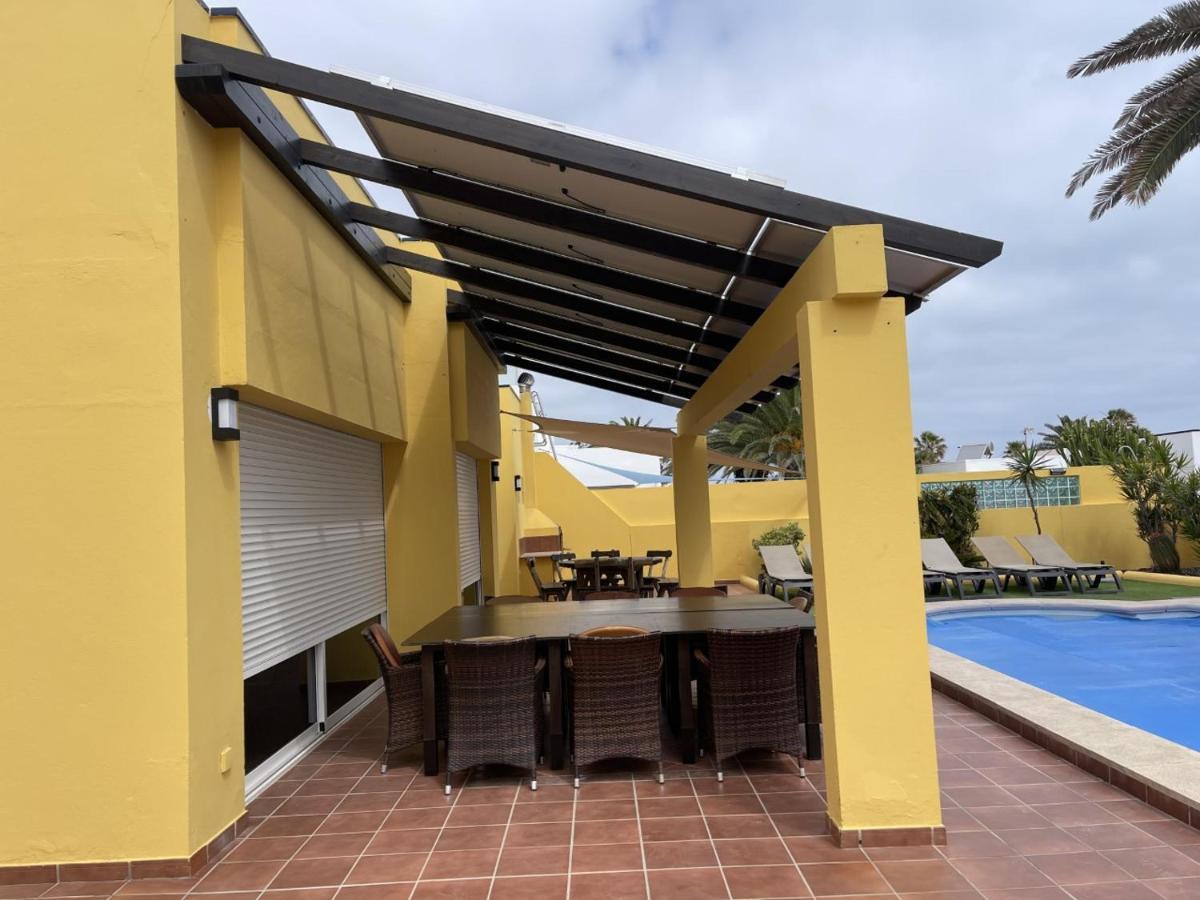 Villa Mariposas Corralejo Ngoại thất bức ảnh