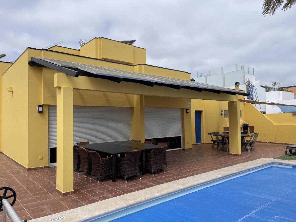 Villa Mariposas Corralejo Ngoại thất bức ảnh