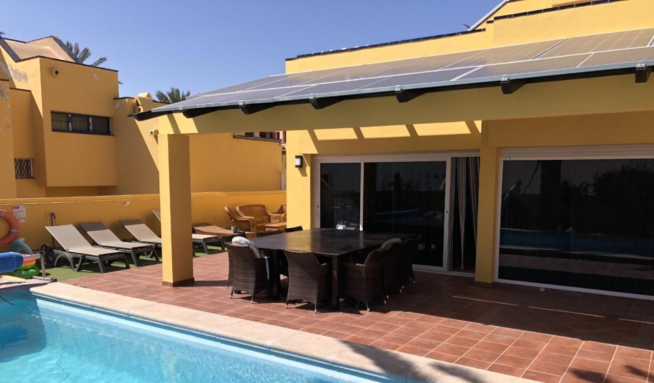 Villa Mariposas Corralejo Ngoại thất bức ảnh