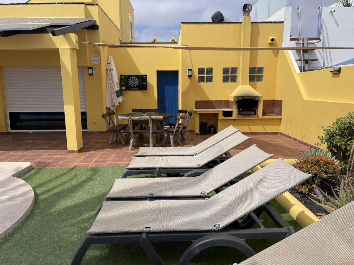 Villa Mariposas Corralejo Ngoại thất bức ảnh