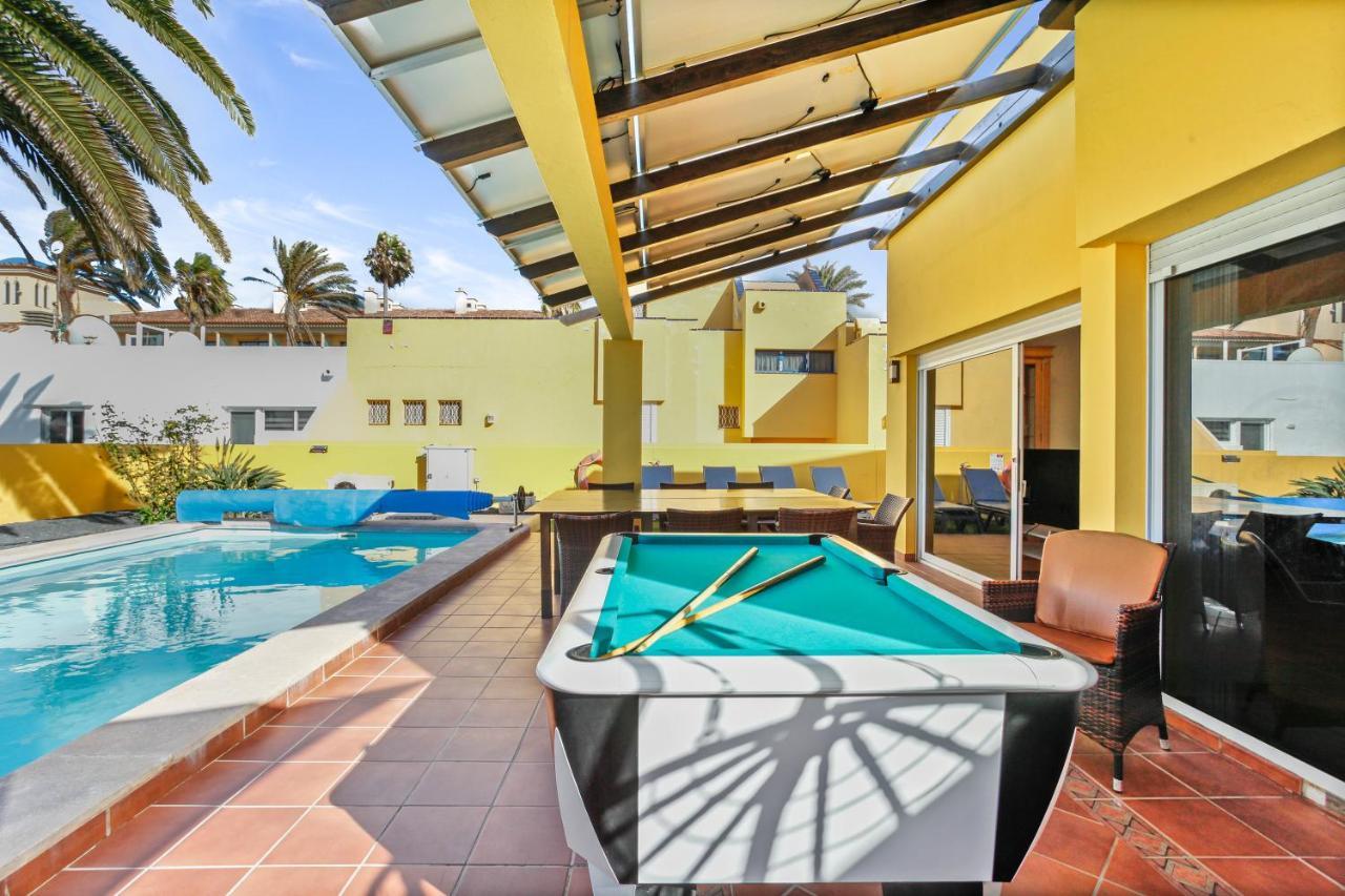 Villa Mariposas Corralejo Ngoại thất bức ảnh