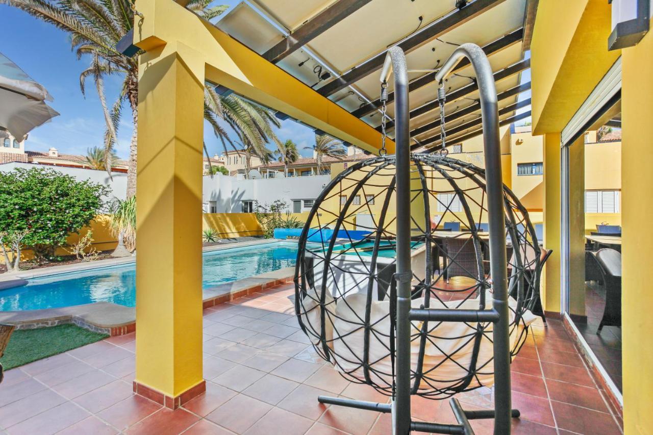 Villa Mariposas Corralejo Ngoại thất bức ảnh