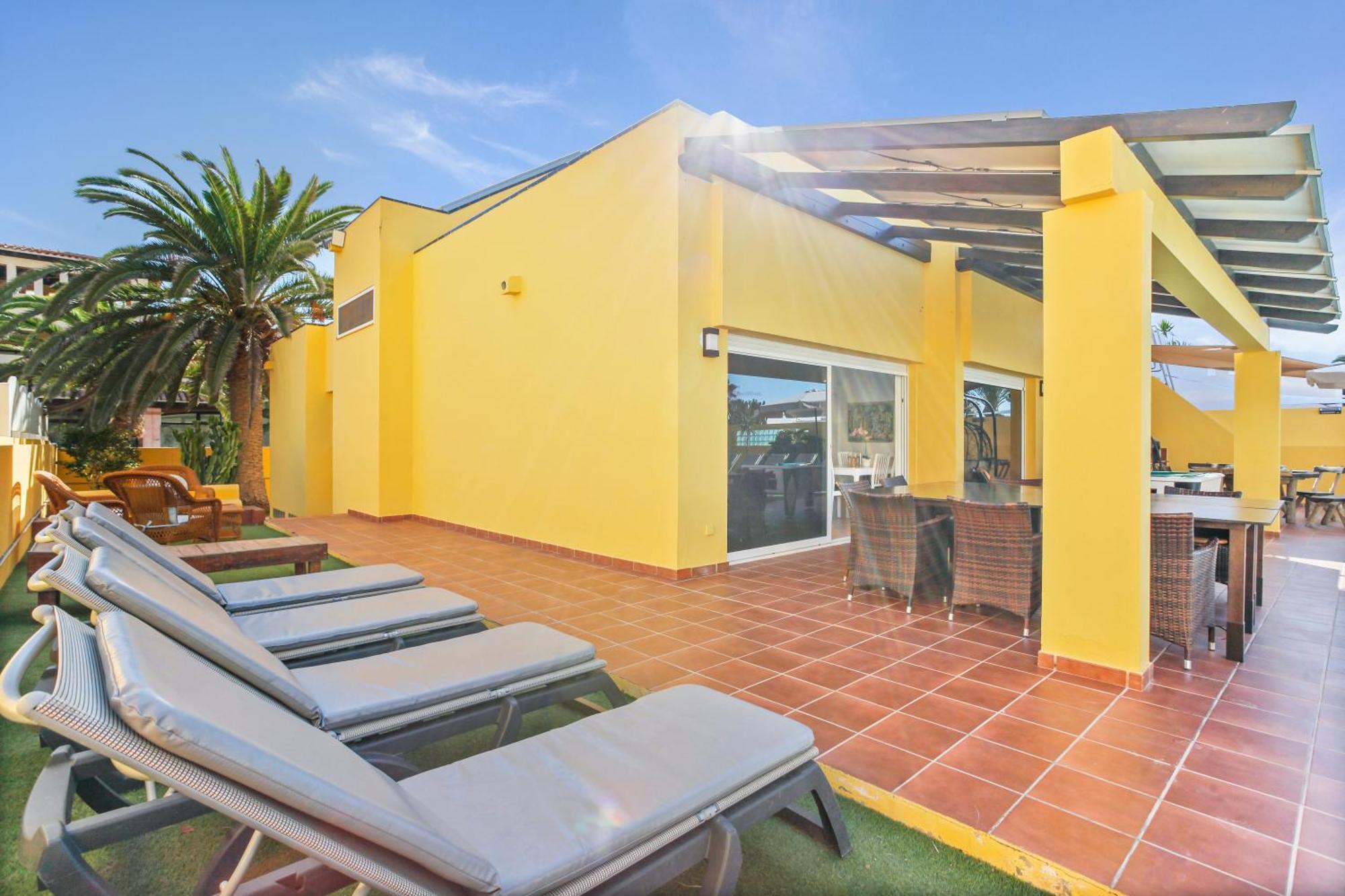 Villa Mariposas Corralejo Ngoại thất bức ảnh