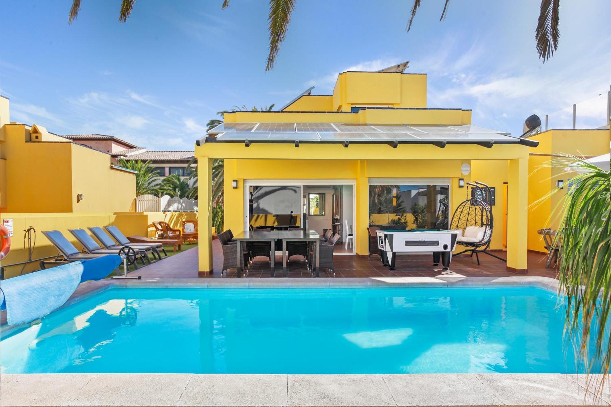 Villa Mariposas Corralejo Ngoại thất bức ảnh