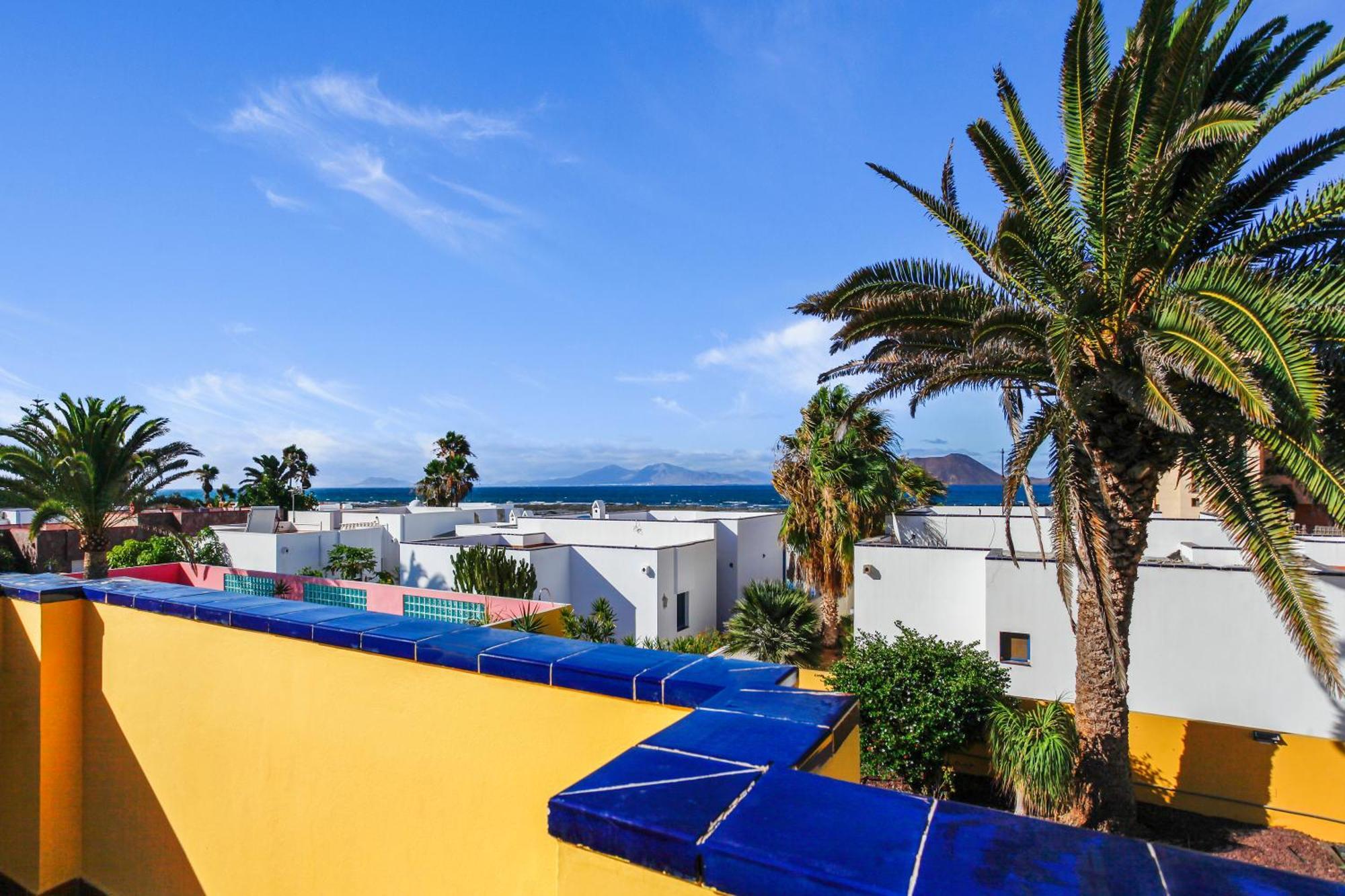 Villa Mariposas Corralejo Ngoại thất bức ảnh