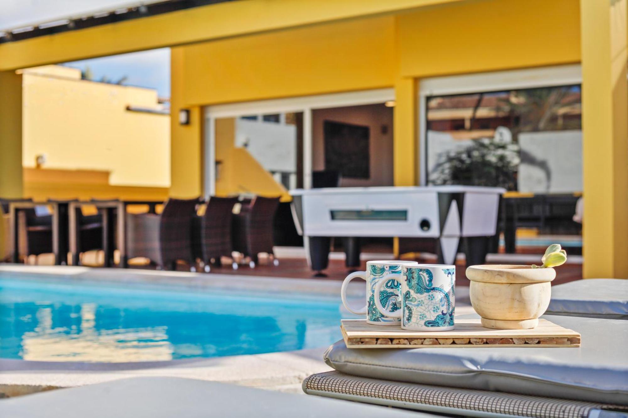Villa Mariposas Corralejo Ngoại thất bức ảnh