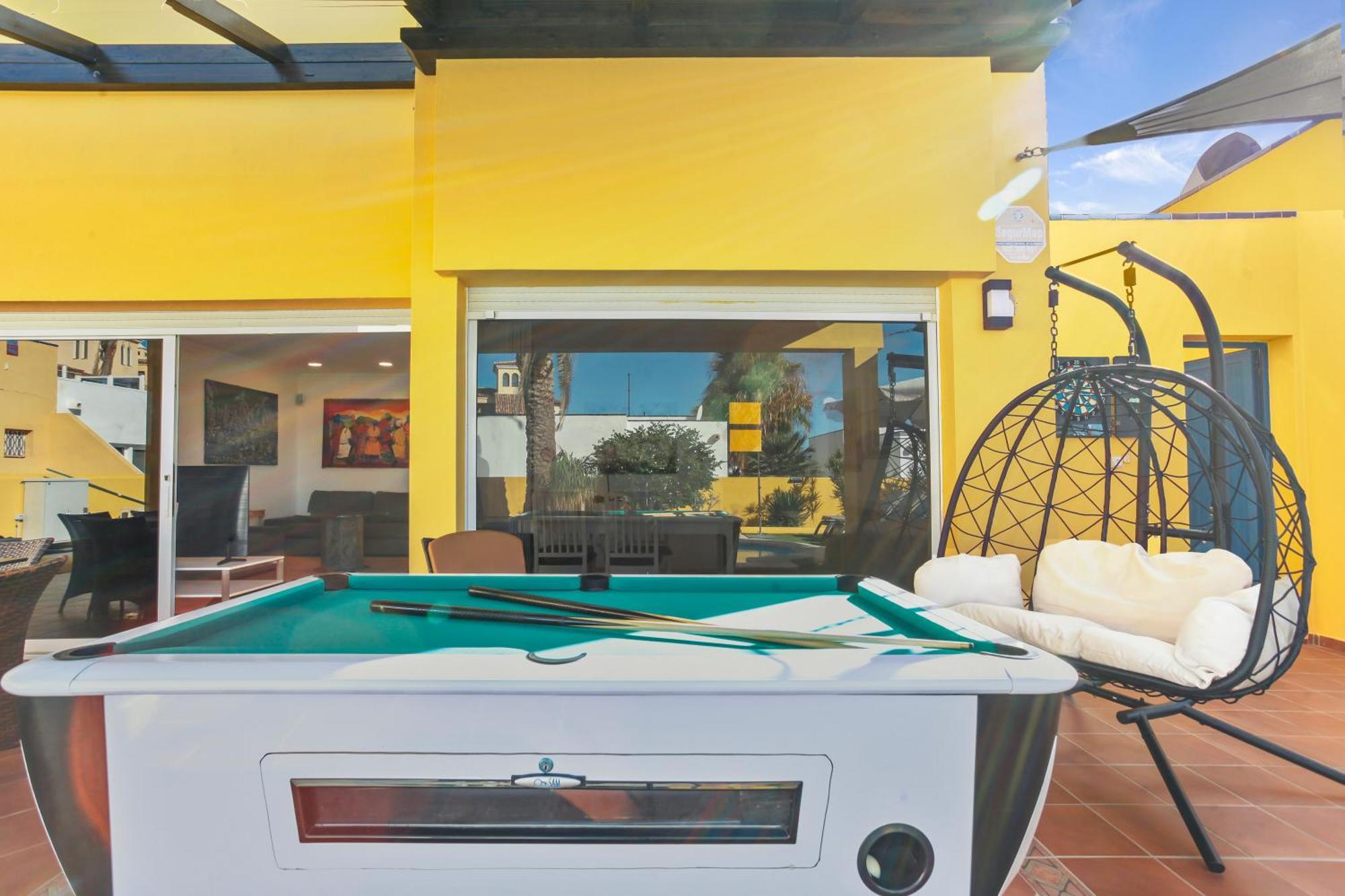 Villa Mariposas Corralejo Ngoại thất bức ảnh
