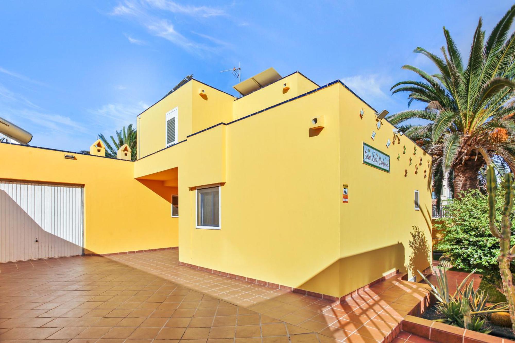 Villa Mariposas Corralejo Ngoại thất bức ảnh