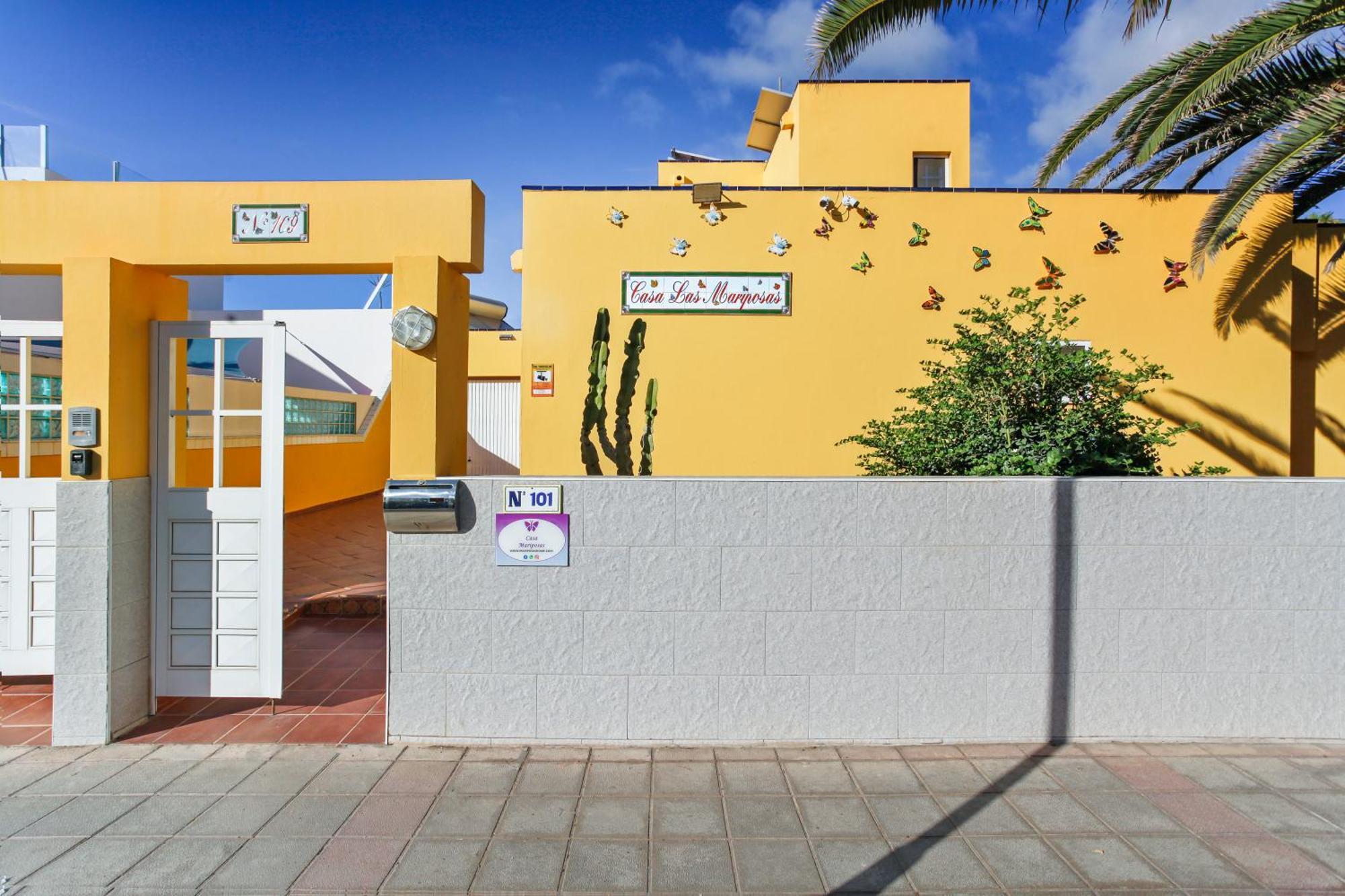 Villa Mariposas Corralejo Ngoại thất bức ảnh