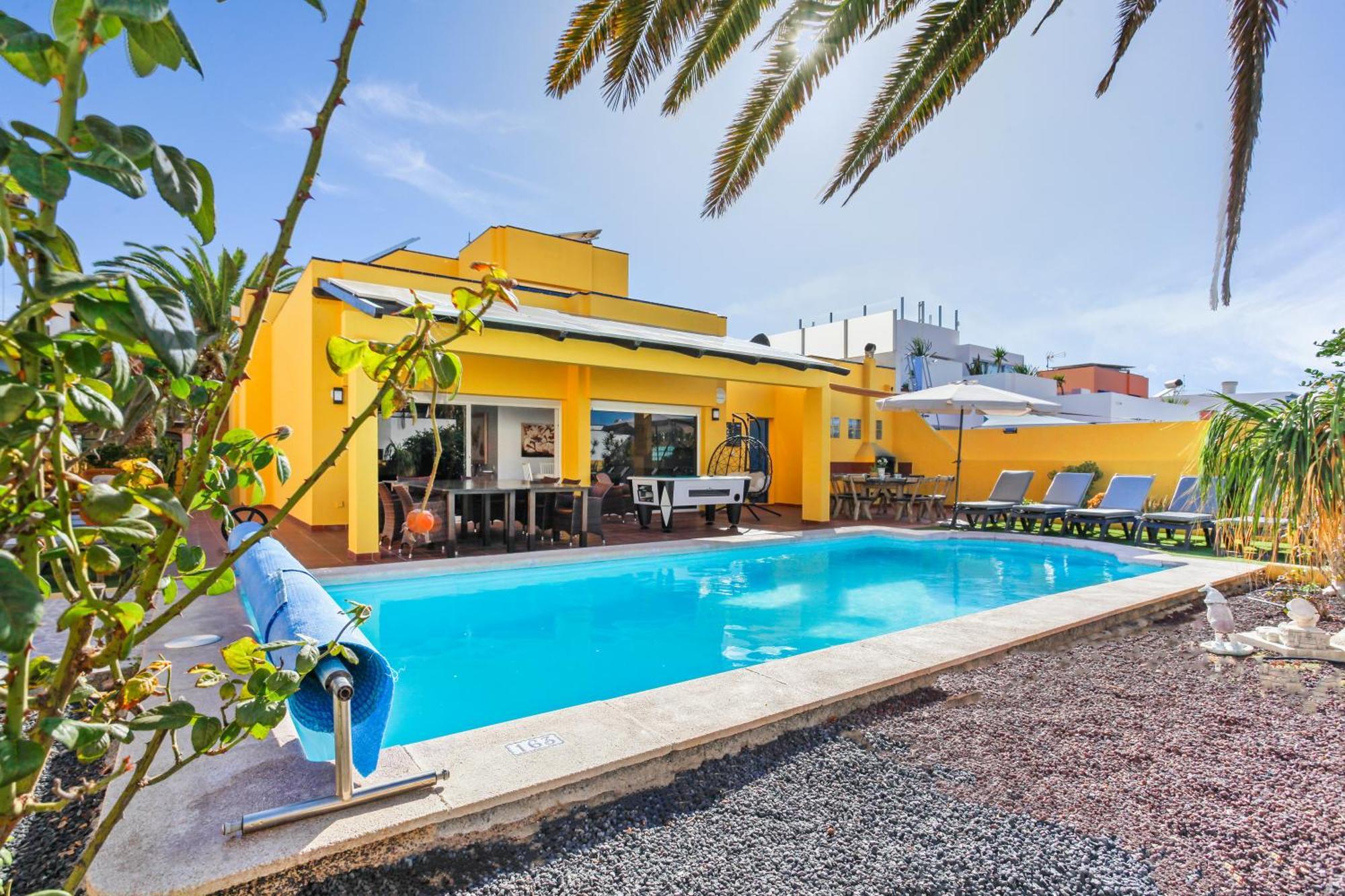 Villa Mariposas Corralejo Ngoại thất bức ảnh