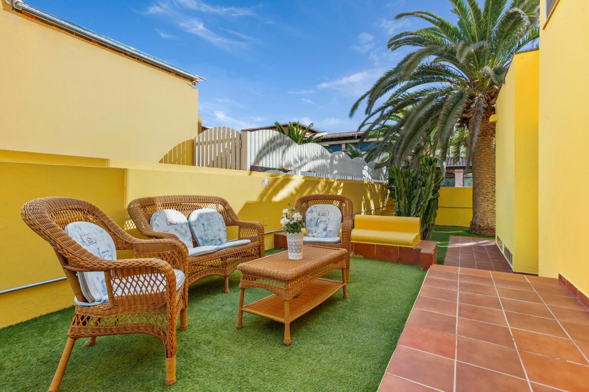 Villa Mariposas Corralejo Ngoại thất bức ảnh